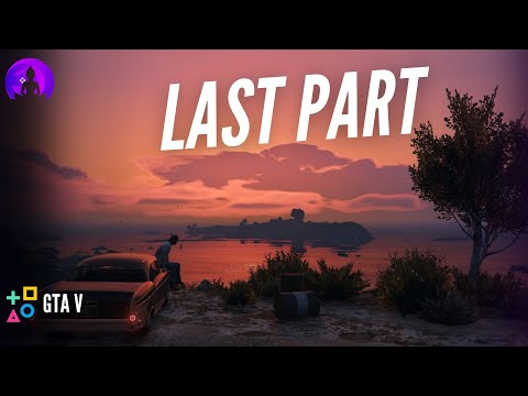GRAND THEFT AUTO V -  PC Gameplay Walkthrough PART 23  | THE END
