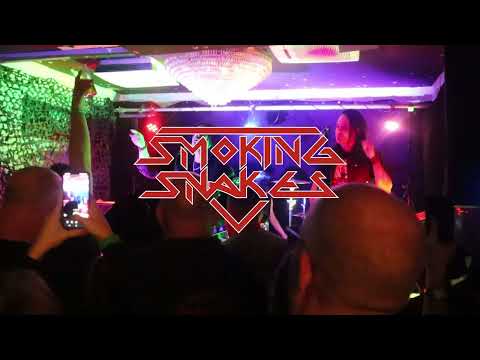 Smoking Snakes - 2025-02-01 - Rockbaren, Gothenburg, Sweden