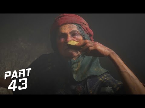 RED DEAD REDEMPTION 2 (RDR2) Walkthrough Gameplay Part - 43 1440p (2k 60fps)