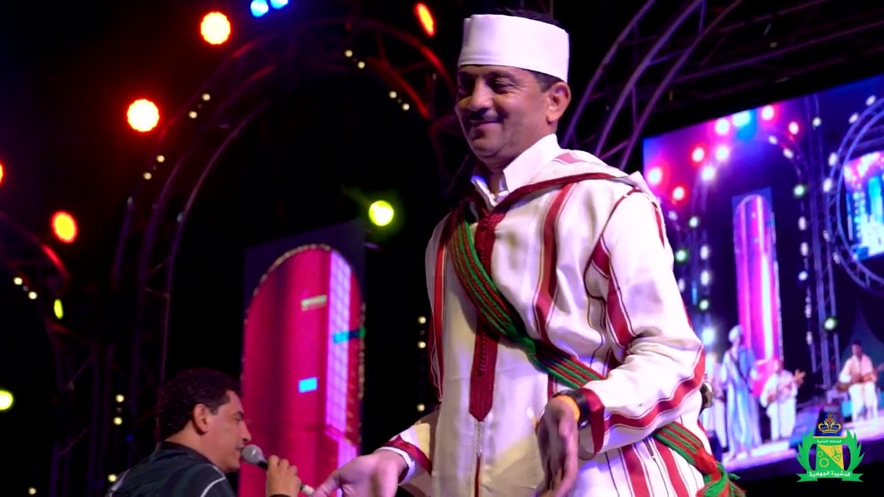 افتتاح فعاليات المهرجان الوطني لفن الروايس في دورته الثانية عشرة