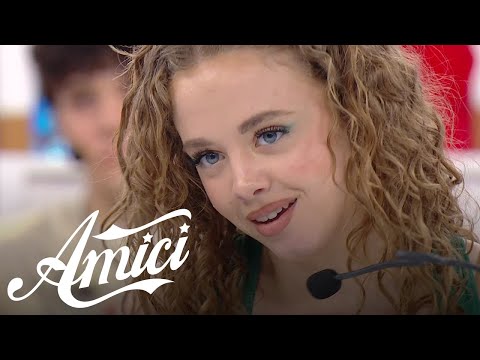 Amici 24 - Asia - Turn up the music