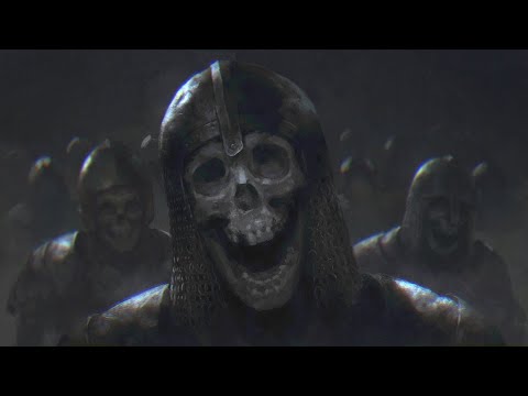 🔨📗 NAGASH SAGA volume 4 - The Lost Crown