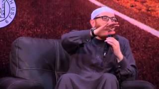 My Wife refuses to pray 5 Times |Funny| By Muhammad Salah, The Straight Path Convention Q&amp;A