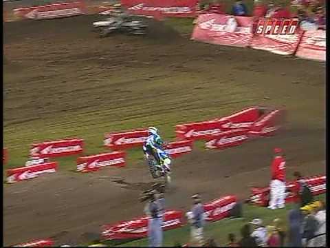 Josh Grant Daytona crash