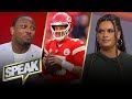 Chiefs lose to Bills in Week 14, Panic time for Kansas City? | NFL | SPEAK