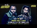 PCW ULTRA MAY The 4th ACH Vs Chris Bey