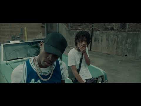 NUSKI2SQUAD ft. Quando Rondo - "Wheels Fall Off" (Official Music Video)
