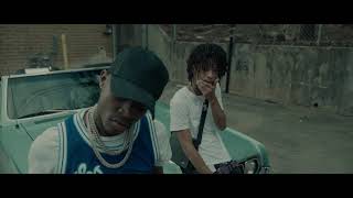 NUSKI2SQUAD ft. Quando Rondo - &quot;Wheels Fall Off&quot; (Official Music Video)