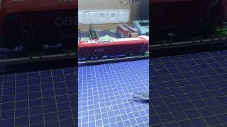 Ozvučnice pro BR 223 Herkules - Roco - H0 - základní B