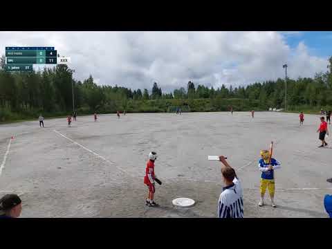 OmaSP live Tenavaleiri KoU musta - SiKi 19.7.2024