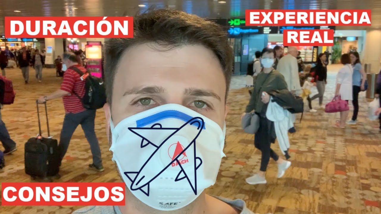 Vuelo de España🇪🇦 a Australia🇦🇺 (Poca Broma!)