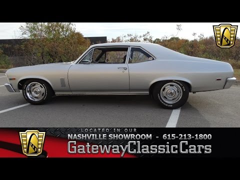 1969 Chevrolet Nova (CC-918924) for sale in O'Fallon, Illinois