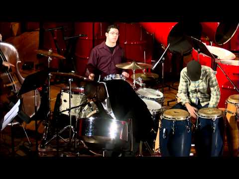 Guest Artist Leon "Foster" Thomas - Thomas - Annecy