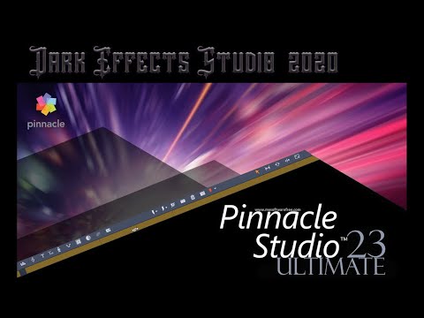 Pinnacle Studio Ultimate 23 - First Glance and Scratch Disk