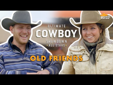 Old Friends | Ultimate Cowboy Showdown: All Stars | Season 4