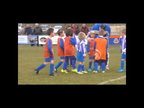 SSV'65 MP1 wint met 6-3 van Apollo'69 MP1