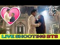 Sehar Mahid Romantic Seen Bts Behindthescene Seharhonekohai Viralvideo Trending ️