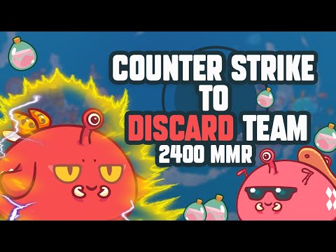 THE COUNTER TO DISCARD TEAM | AXIE INFINITY 2K MMR | SEASON 19 META | BUG TEAM