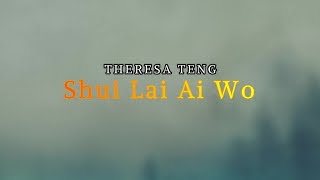 Download lagu SHUI LAI AI WO  - THERESA TENG   LIRIK TERJEMAHAN mp3