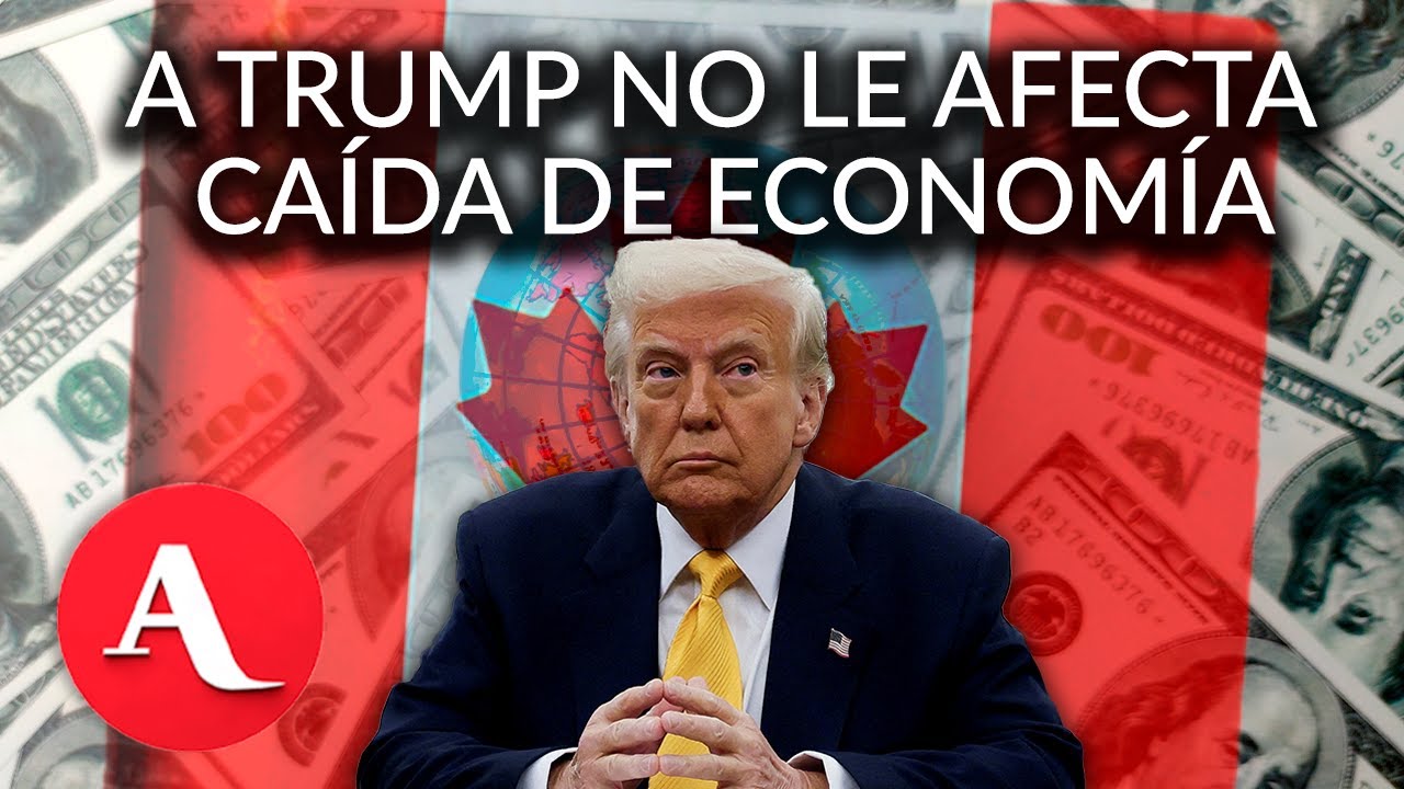 Trump aplicará aranceles de 50% a Canadá en acero y aluminio: Esquivel