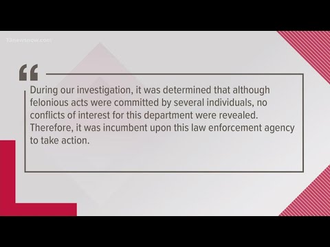 Portsmouth Police Chief responds to claims about Senator Louise Lucas' arrest warrant