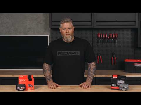 REDARC TOW-PRO | FULL GUIDE TO CALIBRATION, MODES, AND FEATURES