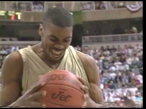 1995 Class A Final - Flint Northern v. Detroit Pershing