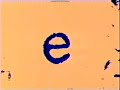 Sesame Street Sand E