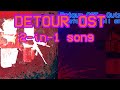 Detour OST Brothers In Arms Outrun The Gun Ft ImAWindChime