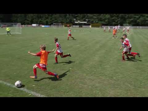 FKM DNV Žraloci - ŠKF Sereď, U11, 11.6.2022