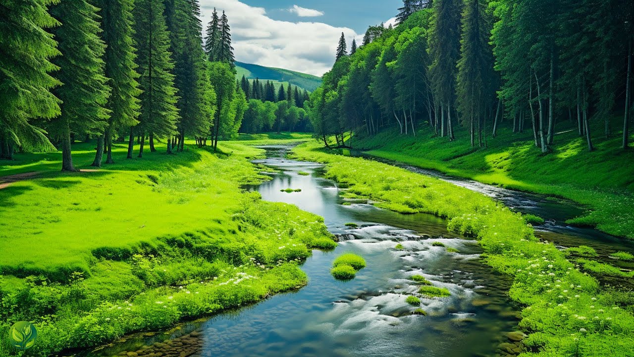 Beautiful Relaxing Music - Stop Overthinking, Stress Relief Music, Sleep Music, Calming Music #18