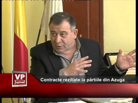 Contracte reziliate la pârtiile din Azuga