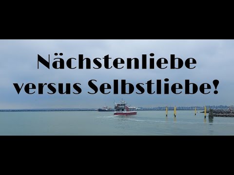 Short sermon: Love of neighbor versus self-love!