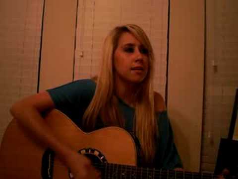 I Kissed A Girl by Katy Perry (ashley noot)