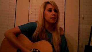 I Kissed A Girl by Katy Perry (ashley noot)