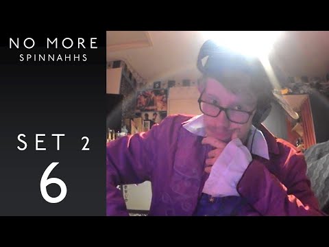 No More Spinnahhs - Set 2, Game 6 [Hallowe'en]