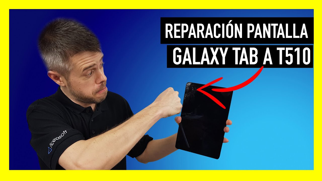 Watch 🚨Cómo CAMBIAR Pantalla SAMSUNG GALAXY TAB A 🚨(T510) ✅¡¡MUY FACIL!! ✅Trucos ➕Consejos Now 🚨Cómo CAMBIAR Pantalla SAMSUNG GALAXY TAB A 🚨(T510) ✅¡¡MUY FACIL!! ✅Trucos ➕Consejos