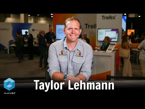 Taylor Lehmann, Google Cloud | mWise Conference 2024 - YouTube