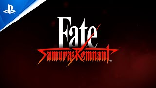 Fate/Samurai Remnant - Second Trailer Trailer