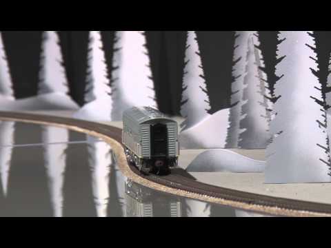 053920-HO Brass Model Train - OMI 5524 BAR Bangor & Aroostook F-3 F3B Diesel #603-B - Custom