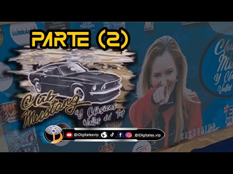 Mustang y Clásicos del Tuy 8N-2025 Parte (2).