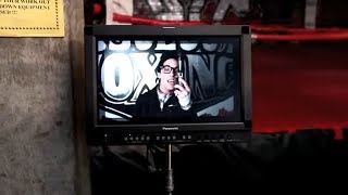 Mat Musto - Making of "Douchebag" Music Video