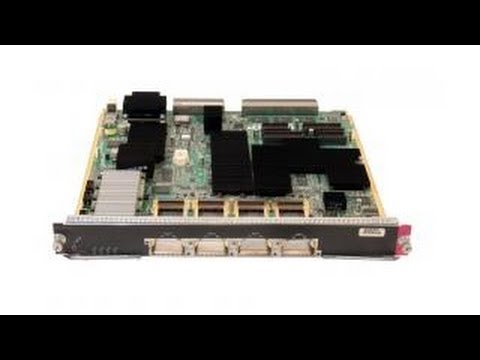 Cisco WS-X6704-10GE  $8200 Price Reduction
