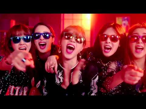 4minute whatcha doin today #trailer 1