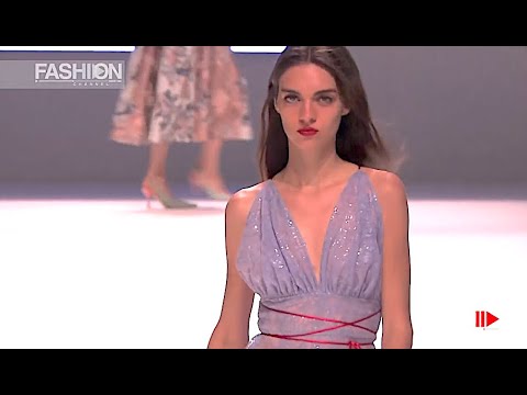 MENCHEN TOMAS Frühjahr 2016 Barcelona - Fashion Channel