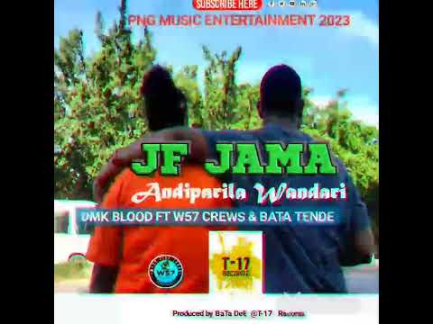 J-F Jama (Andiparila Wandari) 2023 DMK ft W57 Crews & BataTende [Prod By: BaTa DeE @ T-17 records