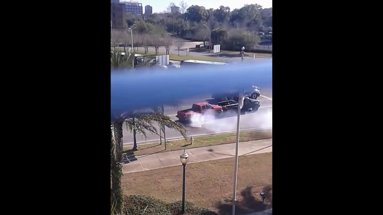 Ridiculous Road Rage Incident