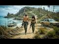 Island Of The Dead Thriller Horror Full Movie In English