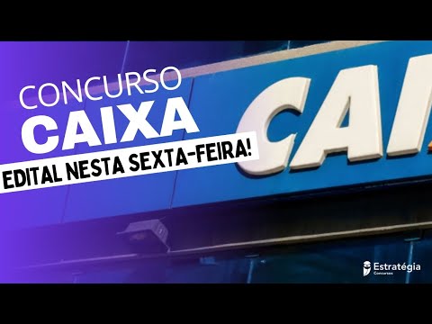 CAIXA 2025 Contest: new notice this Friday (7)! Check it out!