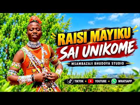 RAISI MAYIKU SAI - UNIKOME By Bhudoya Studio 2026